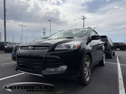 Used 2016 Ford Escape Titanium w/ Equipment Group 301A
