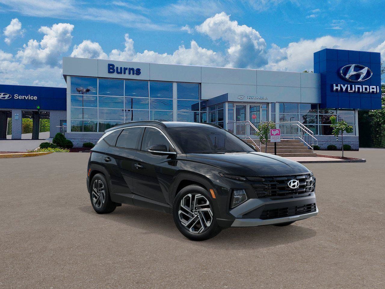 New 2026 Hyundai Tucson SEL Plus AWD/4WD image 2
