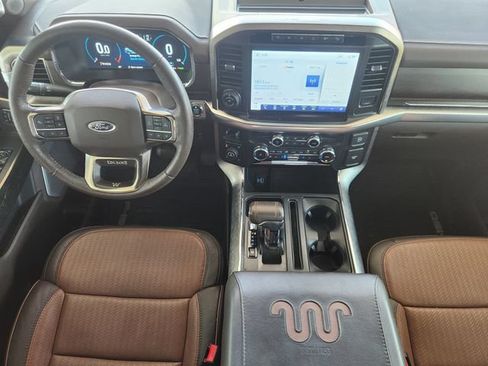 Used 2022 Ford F150 King Ranch w/ Equipment Group 601A High AWD/4WD image 26