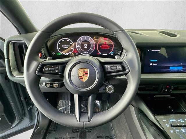 Used 2026 Porsche Cayenne AWD/4WD image 14