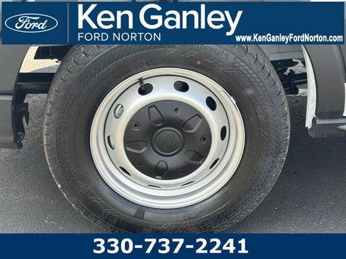 New 2025 Ford Transit 350 Base w/ Load Area Protection Package image 37