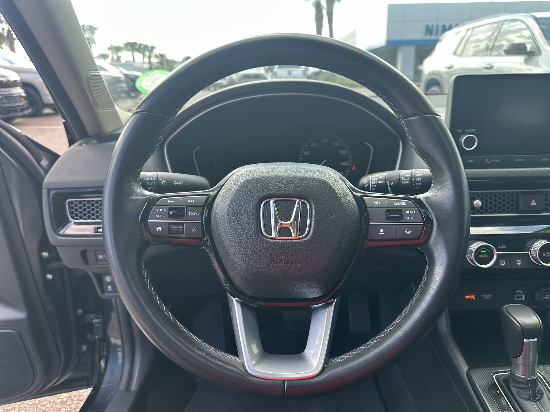 Used 2024 Honda Civic EX-L image 22