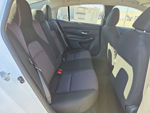 New 2026 Nissan Sentra SR w/ SR All Weather Package FWD image 14