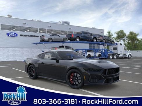 New 2026 Ford Mustang GT Premium RWD image 1
