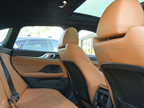 Used 2023 BMW i4 eDrive40 w/ M Sport Package image 14