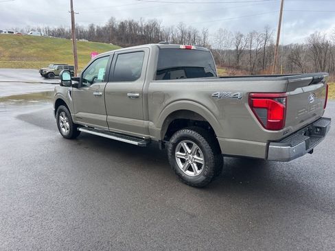 New 2025 Ford F150 XLT w/ Equipment Group 301A Standard image 3