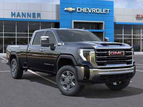New 2026 GMC Sierra 3500 SLT w/ SLT Convenience Package image 25