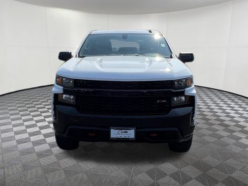 Used 2022 Chevrolet Silverado 1500 Custom Trail Boss image 2