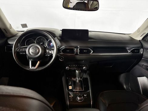 Used 2022 MAZDA CX-5 Carbon Edition image 12