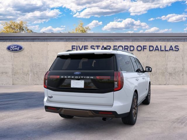 New 2026 Ford Expedition King Ranch AWD/4WD image 8