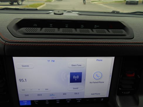 New 2025 Ford Bronco Raptor image 36