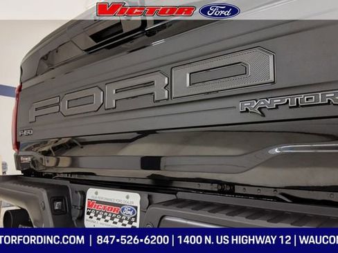 New 2025 Ford F150 Raptor image 18