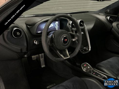 Used 2017 McLaren 570S image 10