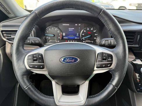 Used 2023 Ford Explorer Limited image 16