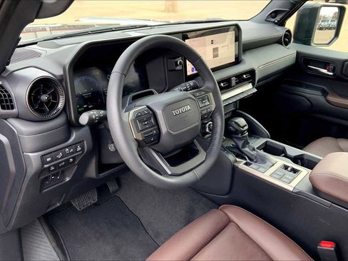 Used 2024 Toyota Land Cruiser w/ Premium Package image 18