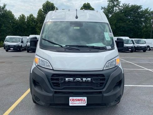 New 2024 RAM ProMaster 3500 image 12