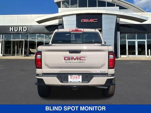 New 2026 GMC Canyon Elevation w/ Convenience Package AWD/4WD image 6