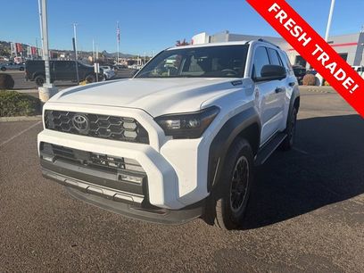 Used 2025 Toyota 4Runner TRD Off-Road Premium