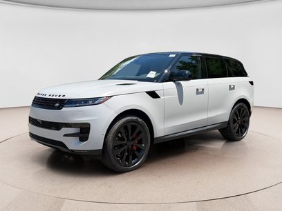 New 2026 Land Rover Range Rover Sport SE