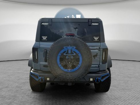 Used 2023 Ford Bronco Black Diamond w/ Sasquatch Package AWD/4WD image 5