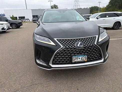 Used 2021 Lexus RX 450h AWD w/ Luxury Package image 20