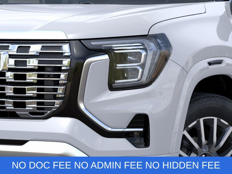 New 2027 GMC Terrain Denali w/ LPO, Black Badging Package AWD/4WD image 11