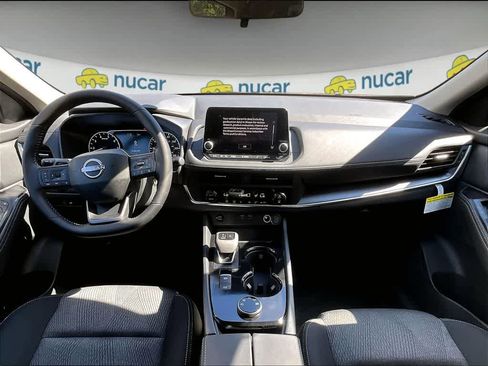 New 2026 Nissan Rogue SV w/ Cold Weather Package image 9