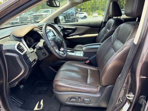 Used 2015 Nissan Murano Platinum w/ Platinum Technology Package FWD image 20