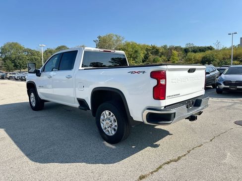 Used 2022 Chevrolet Silverado 3500 LTZ w/ Snow Plow Prep/Camper Package image 11