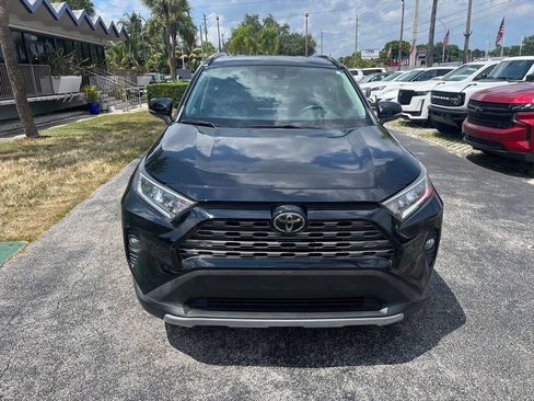 Used 2019 Toyota RAV4 Limited w/ Cold Weather Package FWD image 3