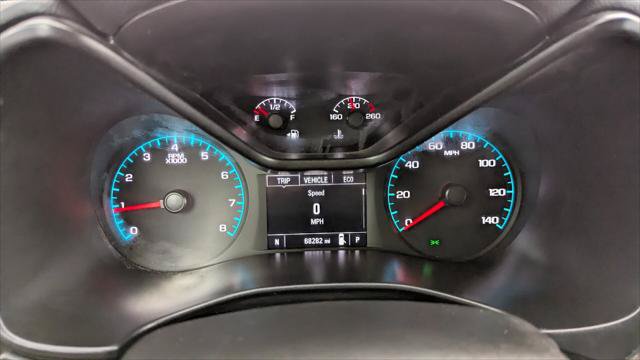 Used 2021 Chevrolet Colorado LT w/ Fleet Safety Package AWD/4WD image 18