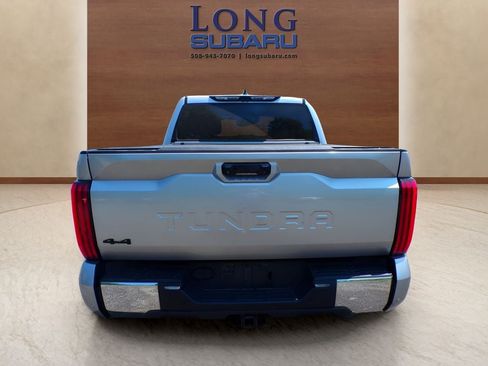 Used 2022 Toyota Tundra SR5 w/ TRD Off-Road Premium Package AWD/4WD image 12