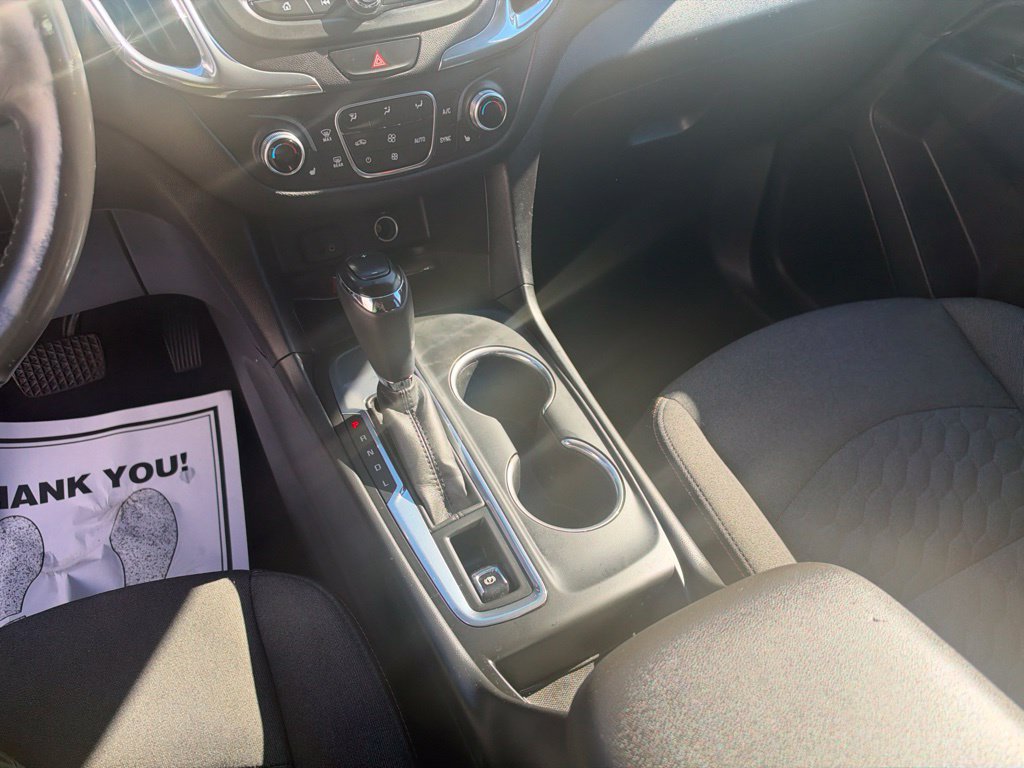 Used 2018 Chevrolet Equinox LT FWD image 29