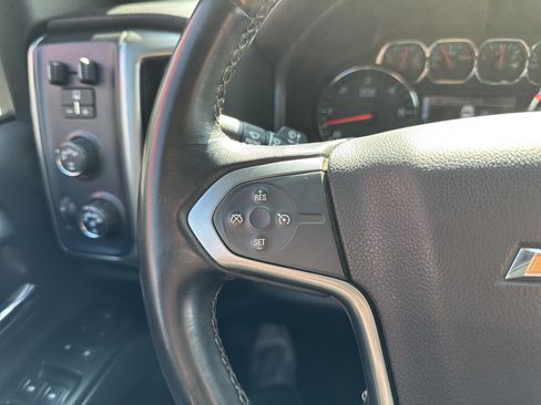 Used 2017 Chevrolet Silverado 1500 LT w/ All Star Edition AWD/4WD image 17