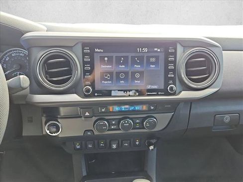 Used 2021 Toyota Tacoma TRD Sport w/ TRD Premium Sport Package image 15