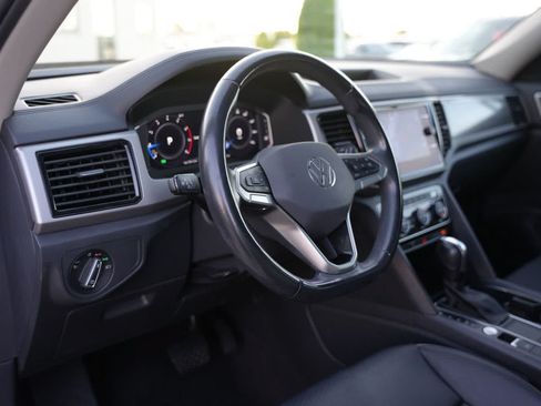 Used 2021 Volkswagen Atlas SEL FWD image 15