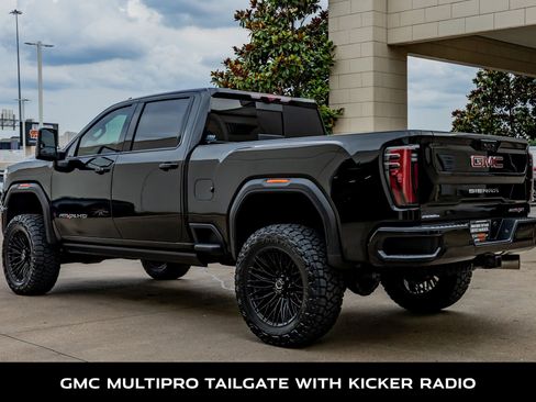 Used 2025 GMC Sierra 2500 AT4X AWD/4WD image 7