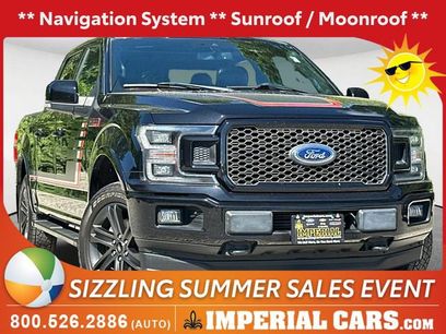 Used 2019 Ford F150 Lariat w/ Equipment Group 502A Luxury