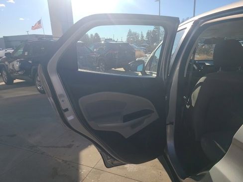 Used 2021 Ford EcoSport S image 14