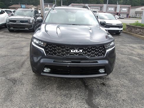 Used 2023 Kia Sorento X-Line EX AWD/4WD image 2