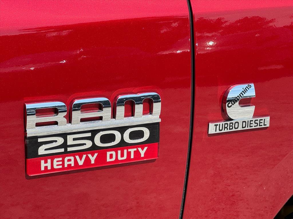 Used 2010 Dodge Ram 2500 Truck SLT w/ Big Horn Regional Pkg AWD/4WD image 10