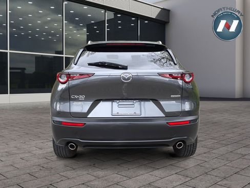 Used 2024 MAZDA CX-30 AWD 2.5 S w/ Select Sport Pkg image 4
