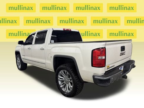 Used 2014 GMC Sierra 1500 SLT w/ SLT Crew Cab Value Package image 8