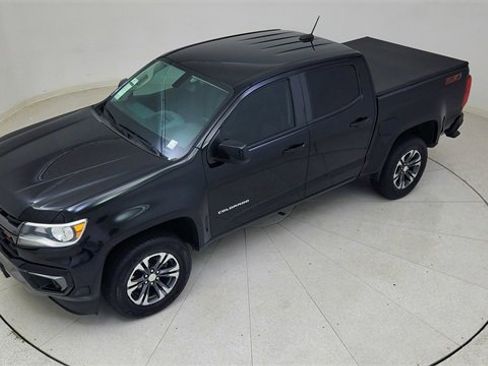 Used 2021 Chevrolet Colorado Z71 image 77