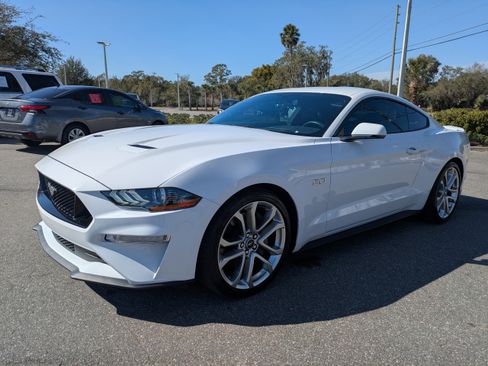Used 2020 Ford Mustang GT Premium w/ Equipment Group 401A image 8