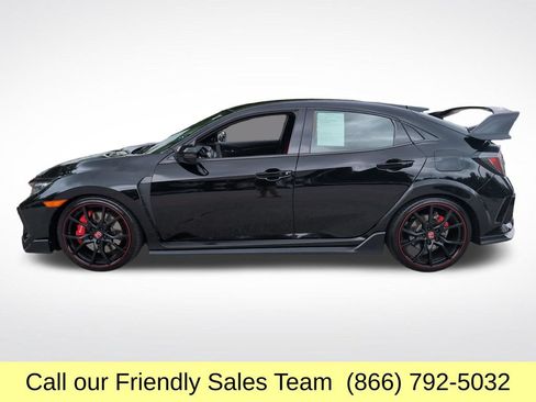 Used 2021 Honda Civic Type R image 2