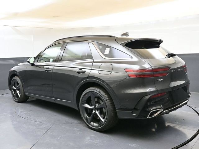 Used 2026 Genesis GV70 3.5T Sport Prestige AWD/4WD image 3