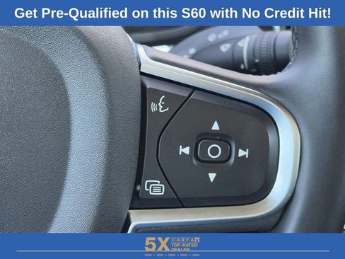Used 2024 Volvo S60 B5 Core image 21