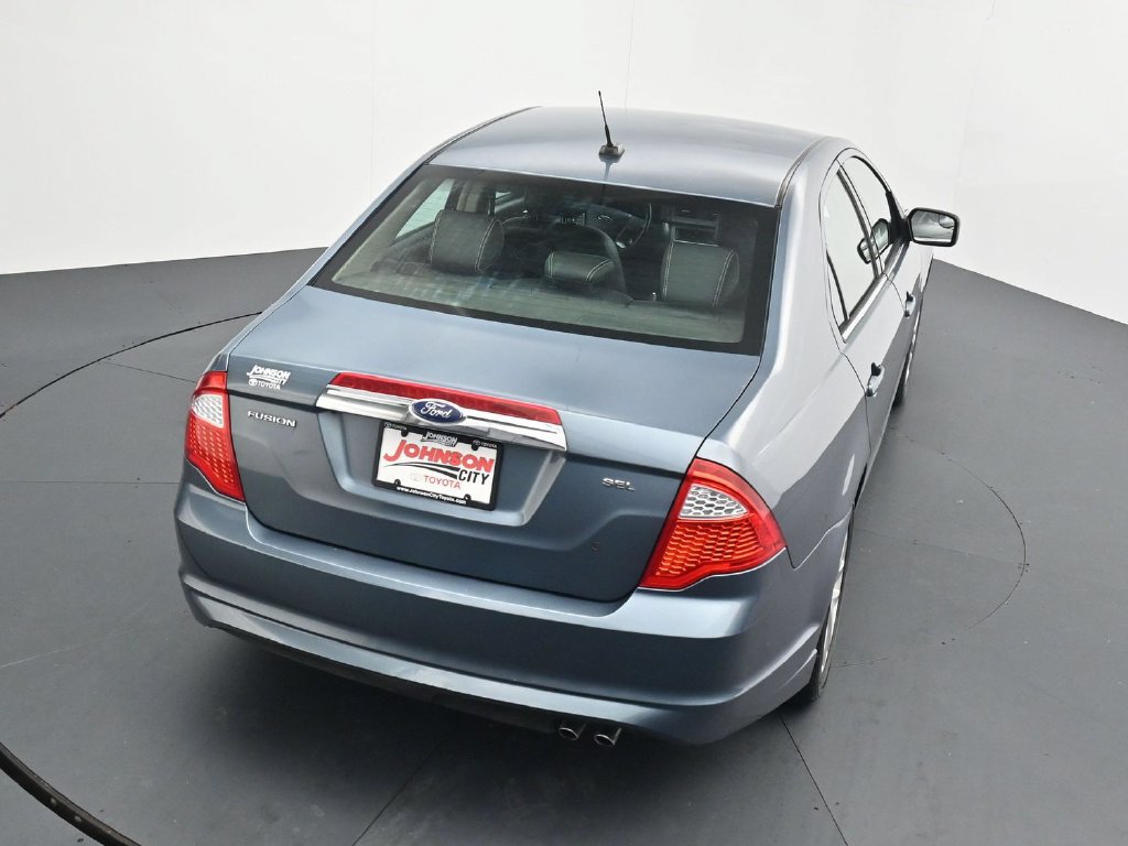 Used 2012 Ford Fusion SEL FWD image 27