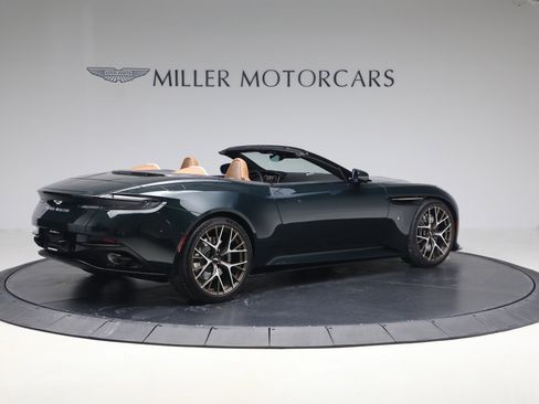 New 2026 Aston Martin DB12 Volante image 8